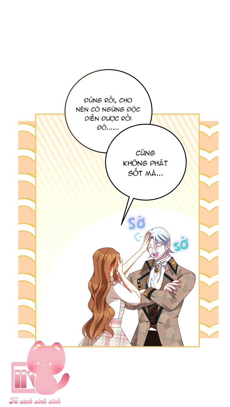 Tôi Trở Thành Tình Địch Của Nam Chính: Tôi Trở Thành Tình Địch [...] – Chap 59