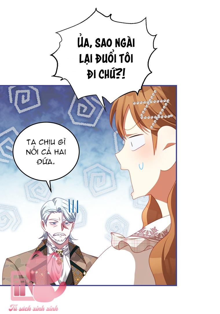 Tôi Trở Thành Tình Địch Của Nam Chính: Tôi Trở Thành Tình Địch [...] – Chap 59
