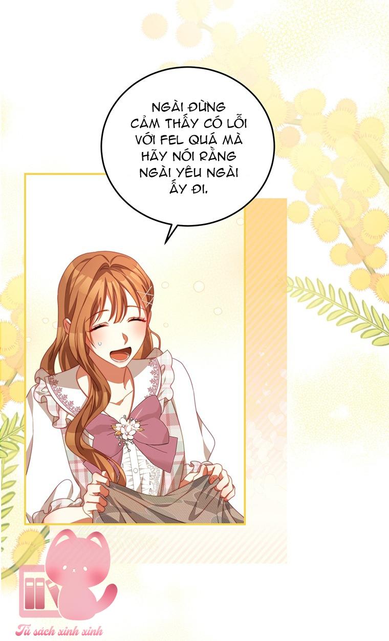 Tôi Trở Thành Tình Địch Của Nam Chính: Tôi Trở Thành Tình Địch [...] – Chap 59
