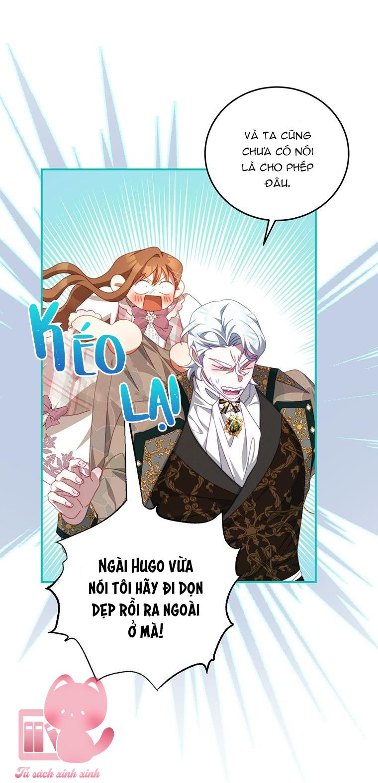 Tôi Trở Thành Tình Địch Của Nam Chính: Tôi Trở Thành Tình Địch [...] – Chap 59