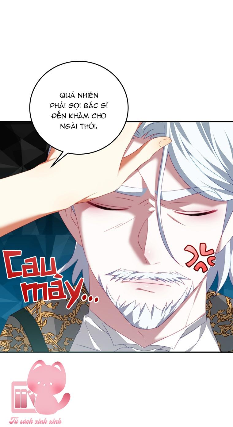 Tôi Trở Thành Tình Địch Của Nam Chính: Tôi Trở Thành Tình Địch [...] – Chap 59