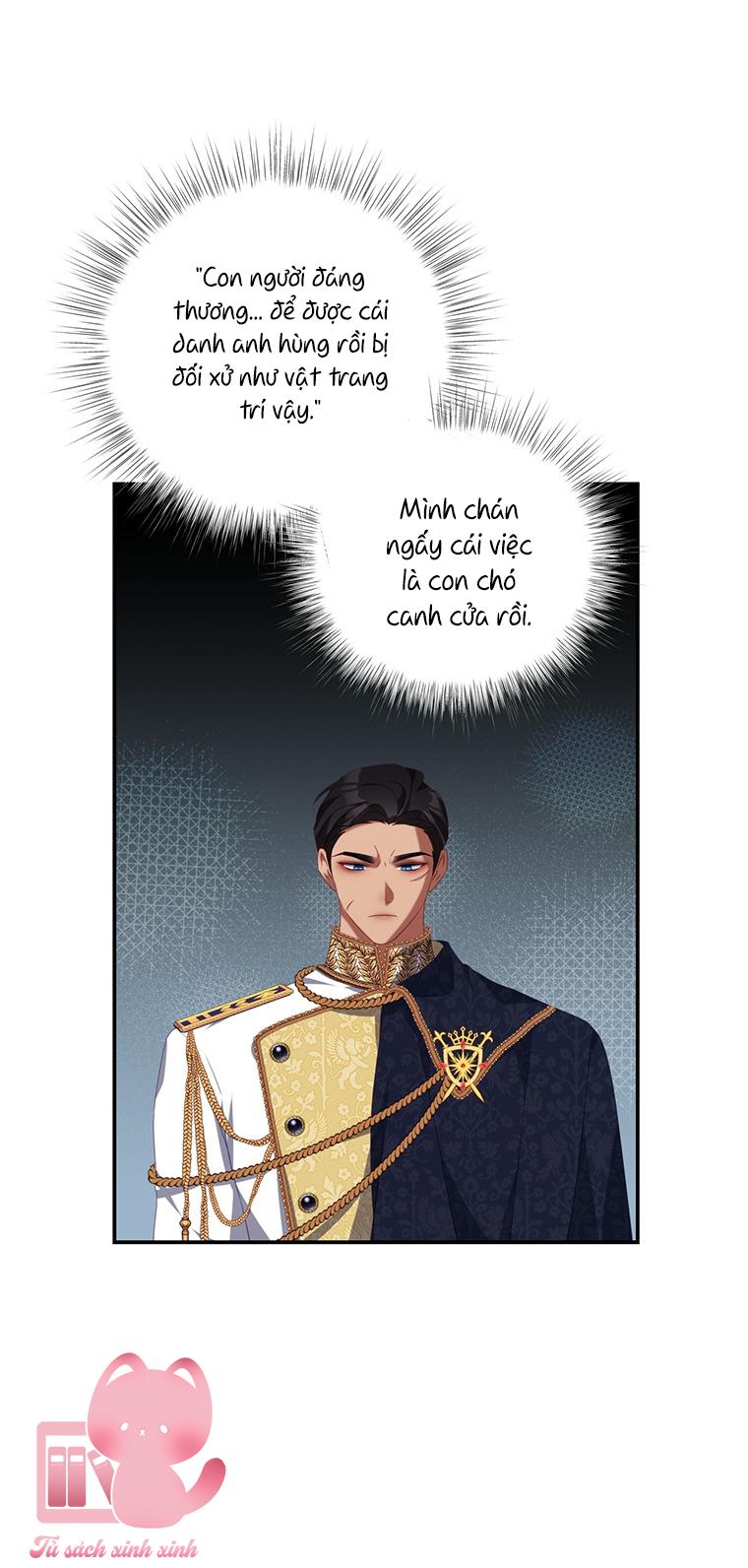 Tôi Trở Thành Tình Địch Của Nam Chính: Tôi Trở Thành Tình Địch [...] – Chap 59