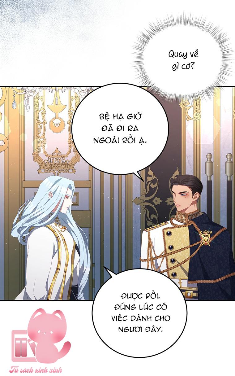 Tôi Trở Thành Tình Địch Của Nam Chính: Tôi Trở Thành Tình Địch [...] – Chap 59