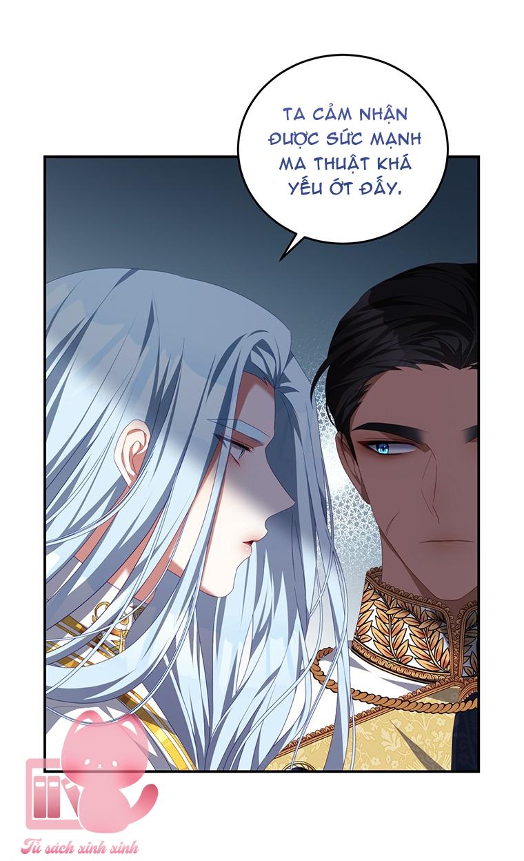 Tôi Trở Thành Tình Địch Của Nam Chính: Tôi Trở Thành Tình Địch [...] – Chap 59