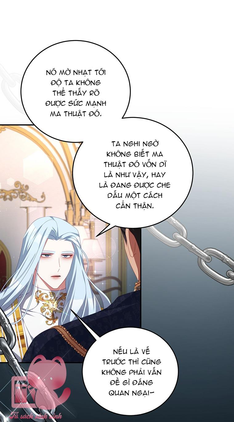 Tôi Trở Thành Tình Địch Của Nam Chính: Tôi Trở Thành Tình Địch [...] – Chap 59