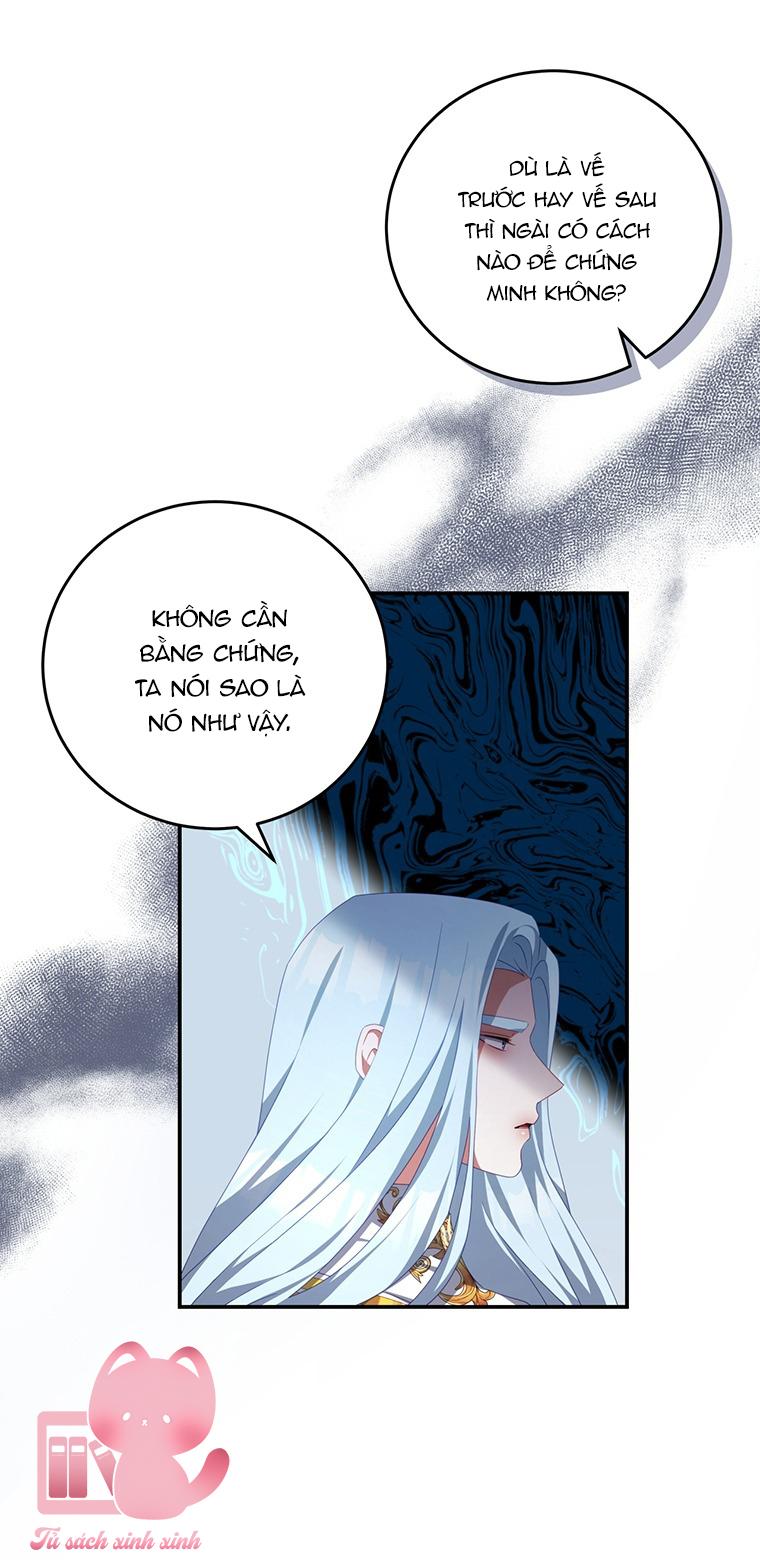 Tôi Trở Thành Tình Địch Của Nam Chính: Tôi Trở Thành Tình Địch [...] – Chap 59