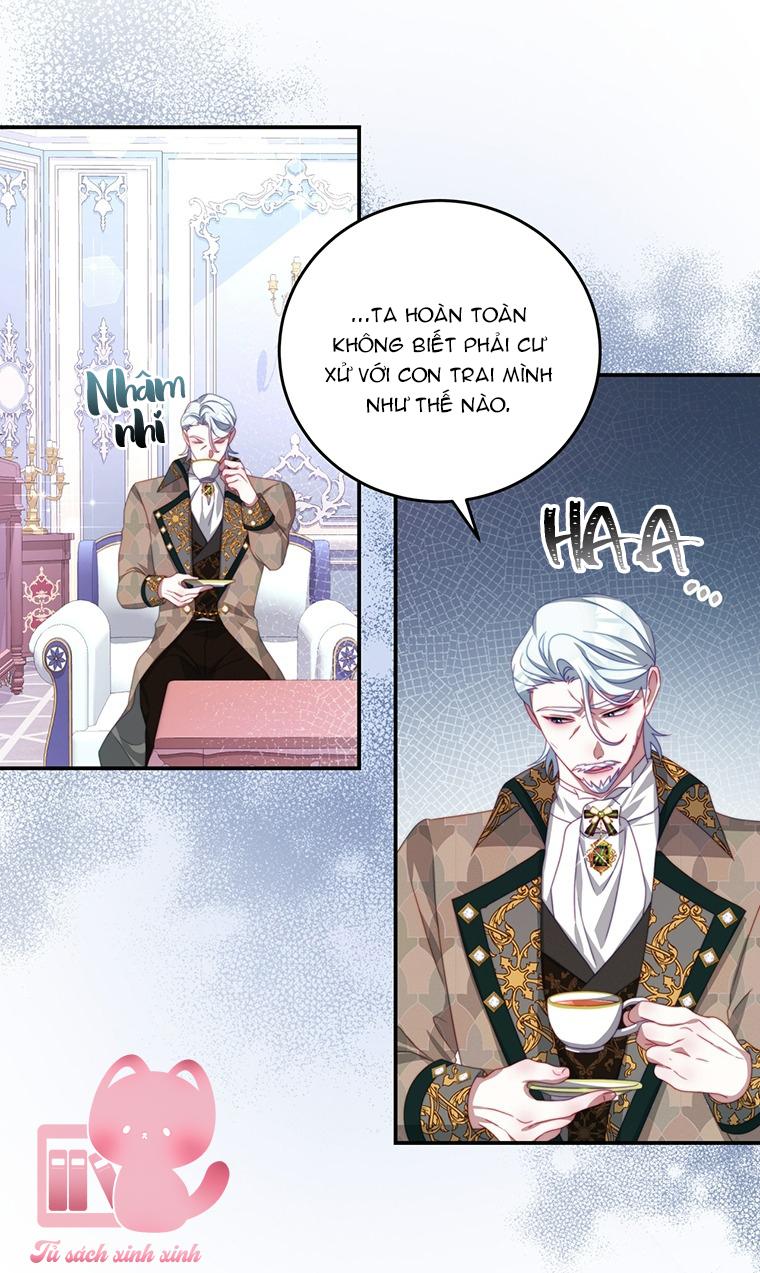 Tôi Trở Thành Tình Địch Của Nam Chính: Tôi Trở Thành Tình Địch [...] – Chap 59