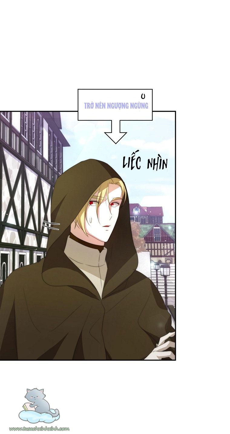Tôi Trở Thành Tình Địch Của Nam Chính: Tôi Trở Thành Tình Địch [...] – Chap 6