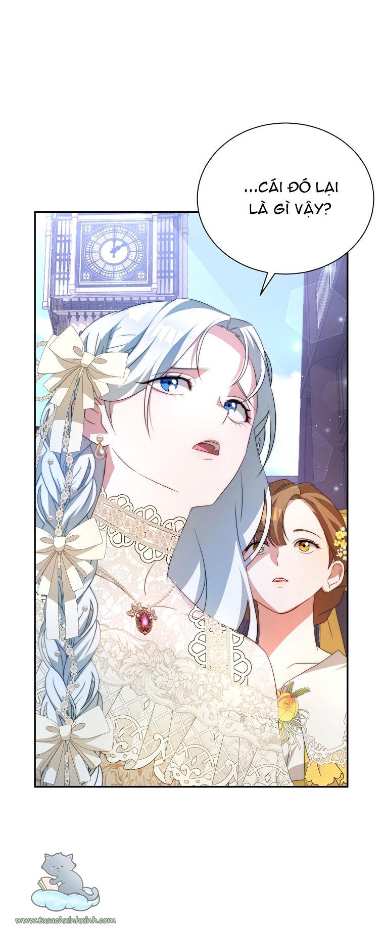 Tôi Trở Thành Tình Địch Của Nam Chính: Tôi Trở Thành Tình Địch [...] – Chap 6