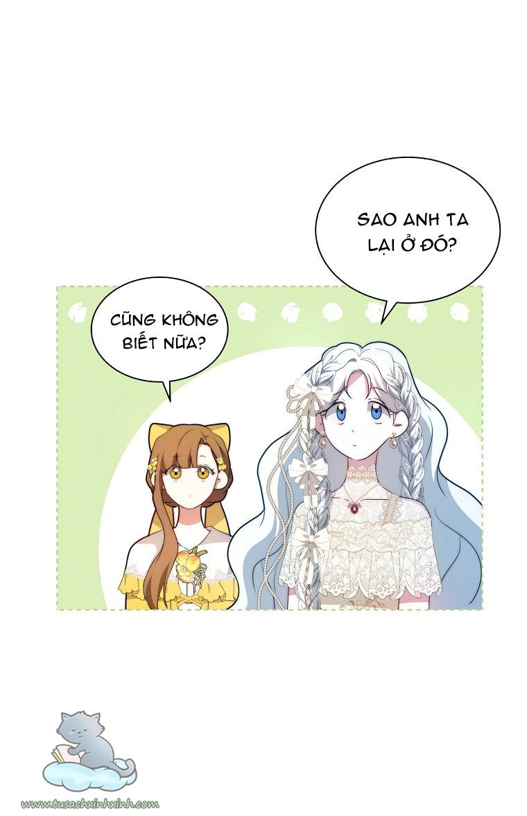 Tôi Trở Thành Tình Địch Của Nam Chính: Tôi Trở Thành Tình Địch [...] – Chap 6