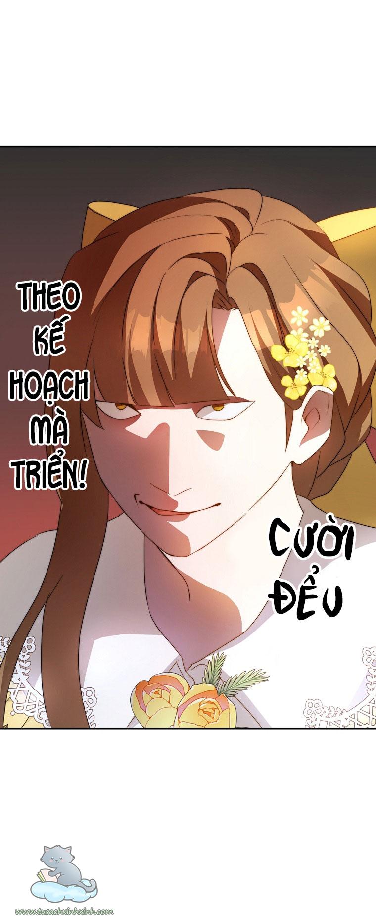 Tôi Trở Thành Tình Địch Của Nam Chính: Tôi Trở Thành Tình Địch [...] – Chap 6
