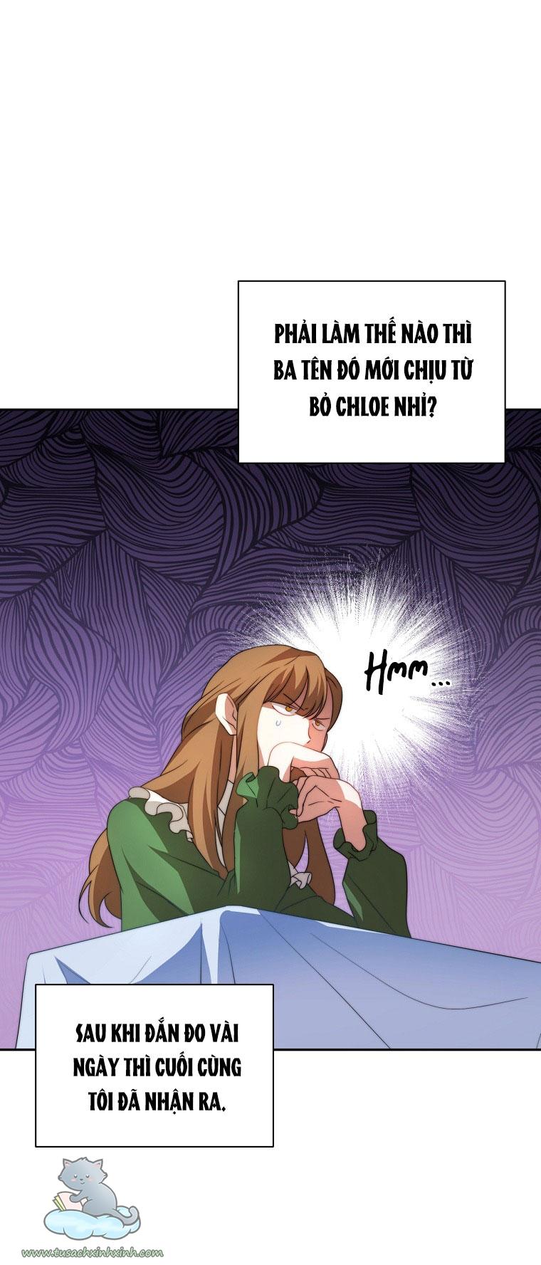 Tôi Trở Thành Tình Địch Của Nam Chính: Tôi Trở Thành Tình Địch [...] – Chap 6
