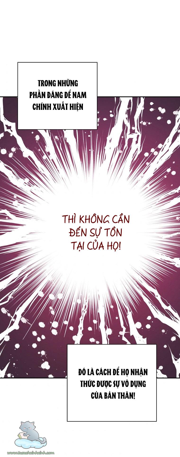Tôi Trở Thành Tình Địch Của Nam Chính: Tôi Trở Thành Tình Địch [...] – Chap 6