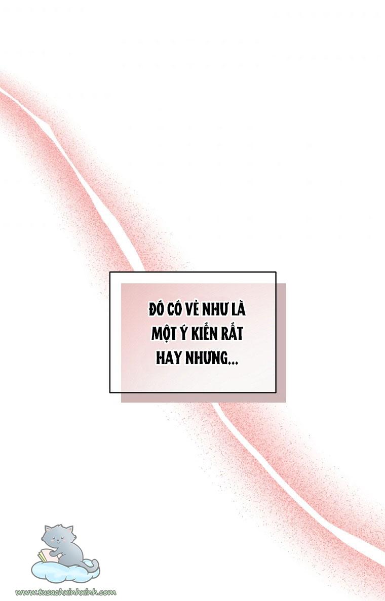 Tôi Trở Thành Tình Địch Của Nam Chính: Tôi Trở Thành Tình Địch [...] – Chap 6