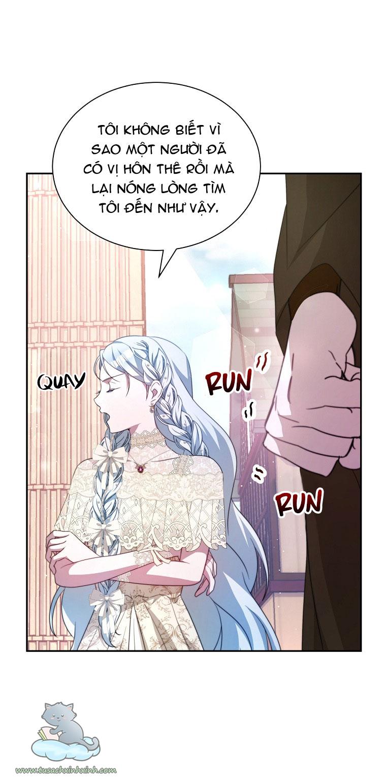Tôi Trở Thành Tình Địch Của Nam Chính: Tôi Trở Thành Tình Địch [...] – Chap 6