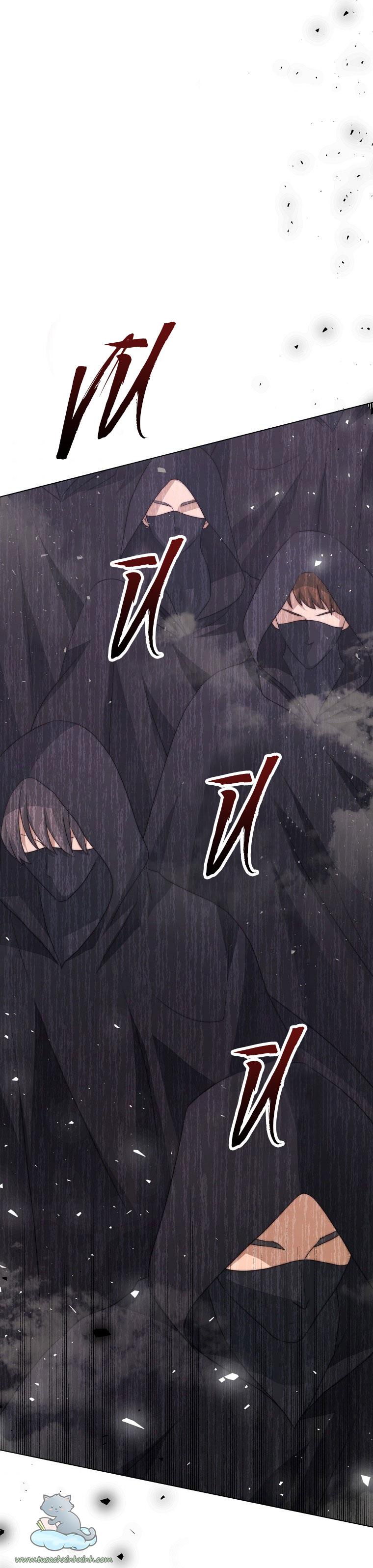 Tôi Trở Thành Tình Địch Của Nam Chính: Tôi Trở Thành Tình Địch [...] – Chap 6