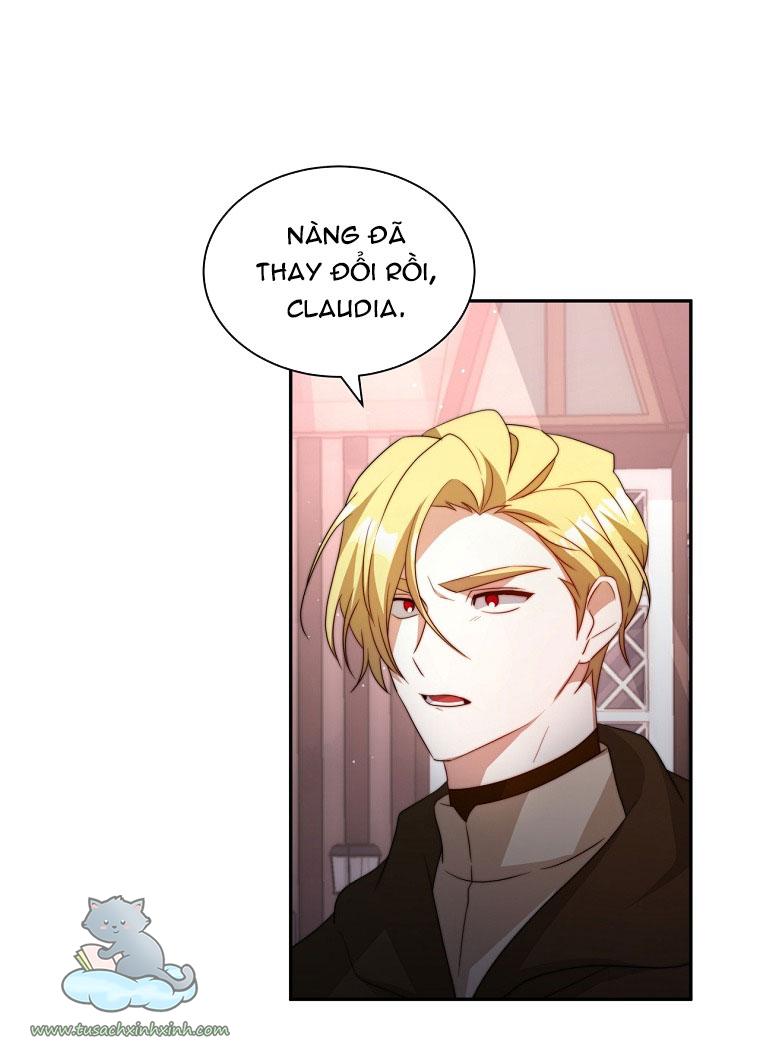 Tôi Trở Thành Tình Địch Của Nam Chính: Tôi Trở Thành Tình Địch [...] – Chap 6