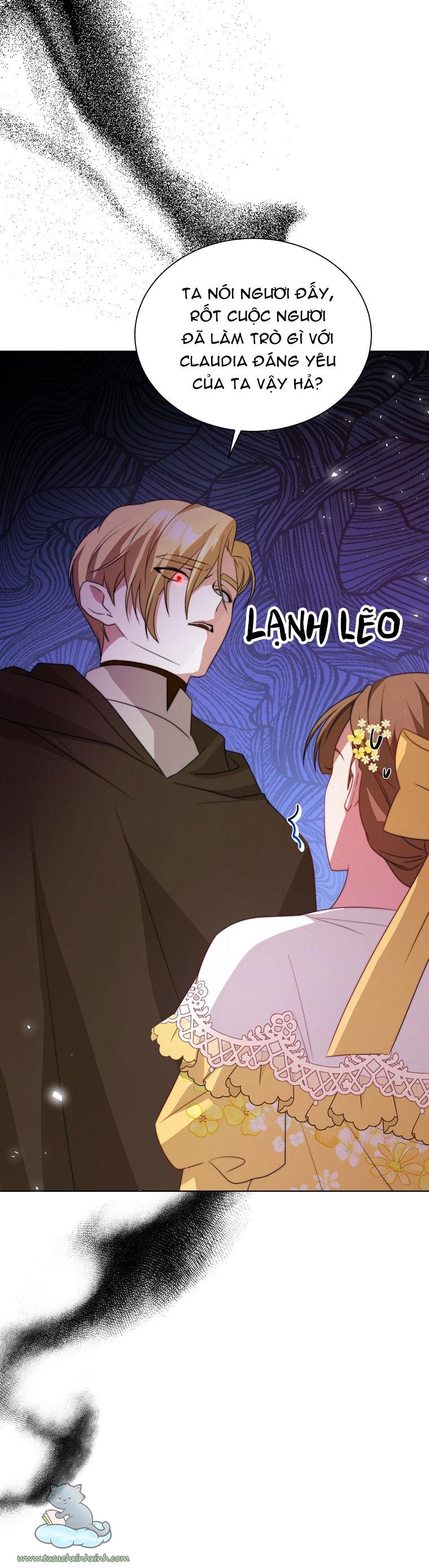 Tôi Trở Thành Tình Địch Của Nam Chính: Tôi Trở Thành Tình Địch [...] – Chap 6