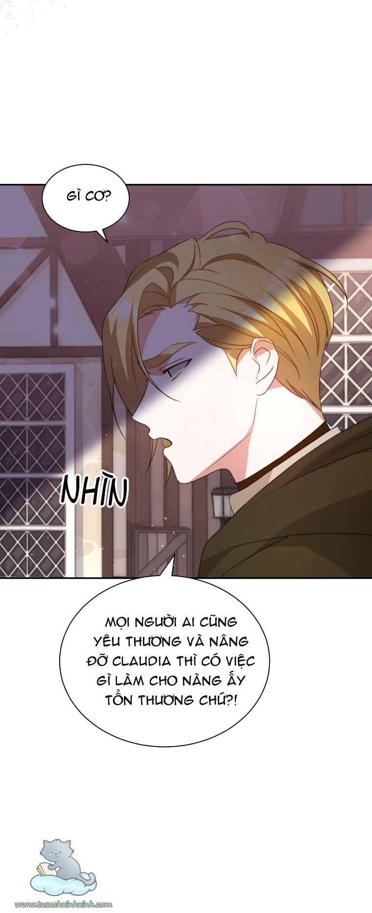 Tôi Trở Thành Tình Địch Của Nam Chính: Tôi Trở Thành Tình Địch [...] – Chap 6