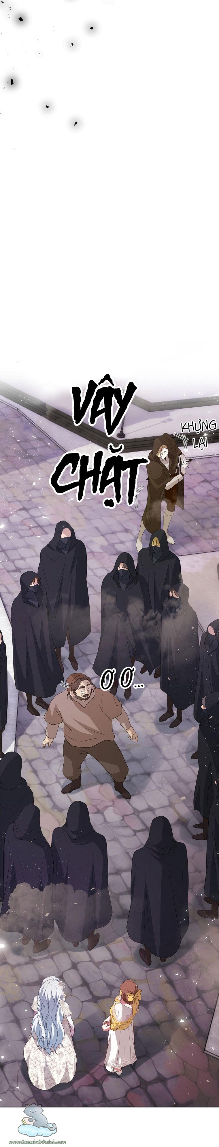 Tôi Trở Thành Tình Địch Của Nam Chính: Tôi Trở Thành Tình Địch [...] – Chap 6