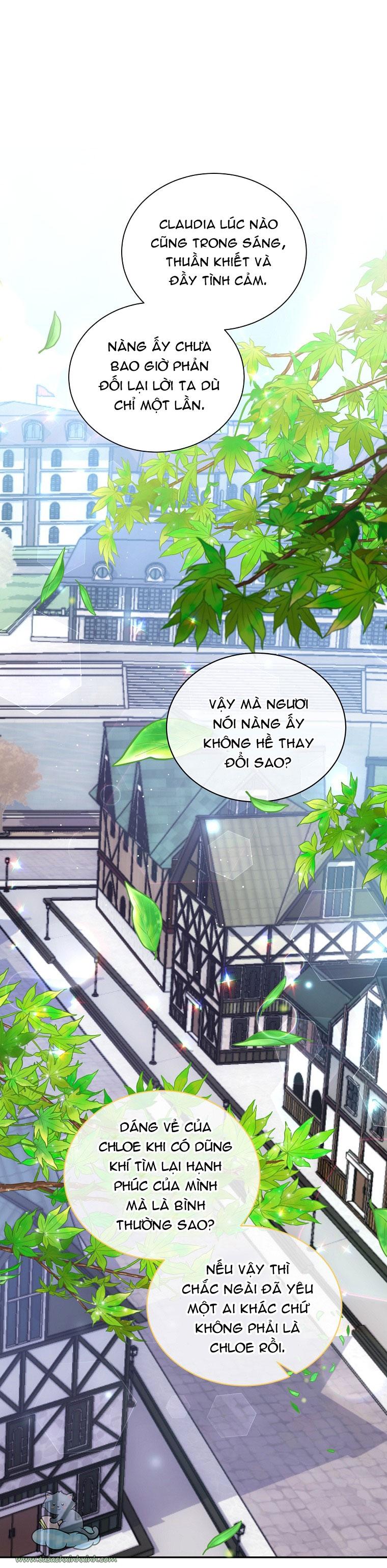Tôi Trở Thành Tình Địch Của Nam Chính: Tôi Trở Thành Tình Địch [...] – Chap 6