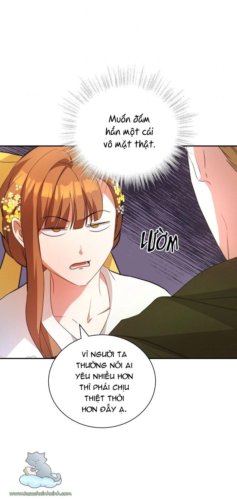 Tôi Trở Thành Tình Địch Của Nam Chính: Tôi Trở Thành Tình Địch [...] – Chap 6