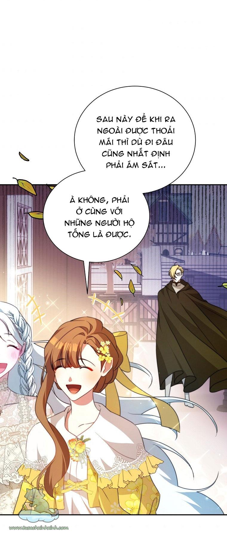 Tôi Trở Thành Tình Địch Của Nam Chính: Tôi Trở Thành Tình Địch [...] – Chap 6