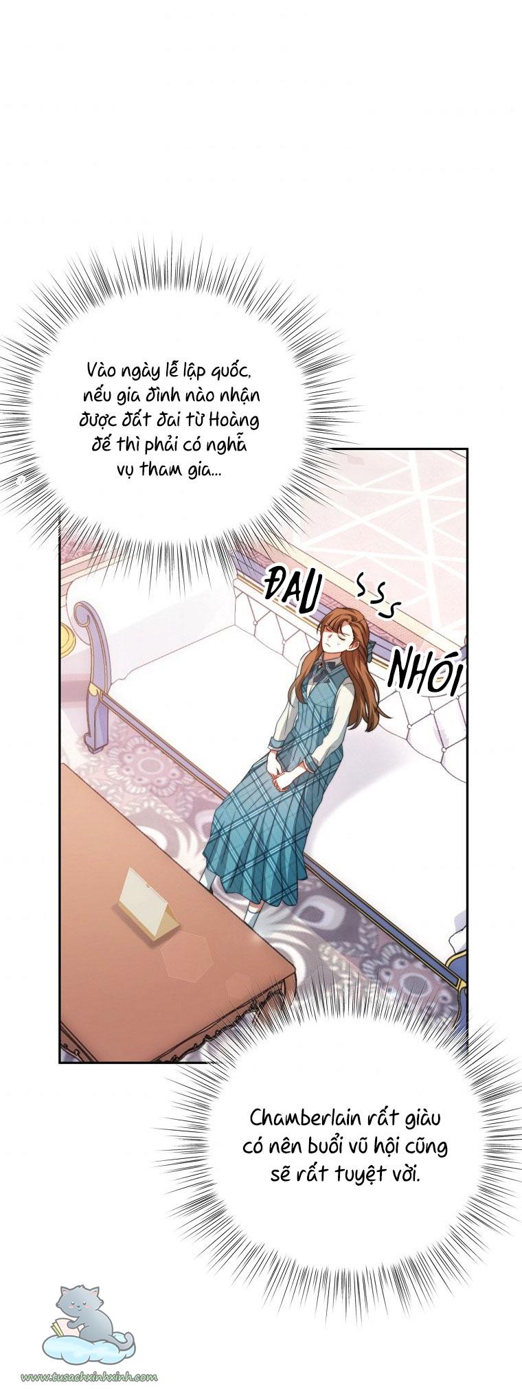 Tôi Trở Thành Tình Địch Của Nam Chính: Tôi Trở Thành Tình Địch [...] – Chap 6
