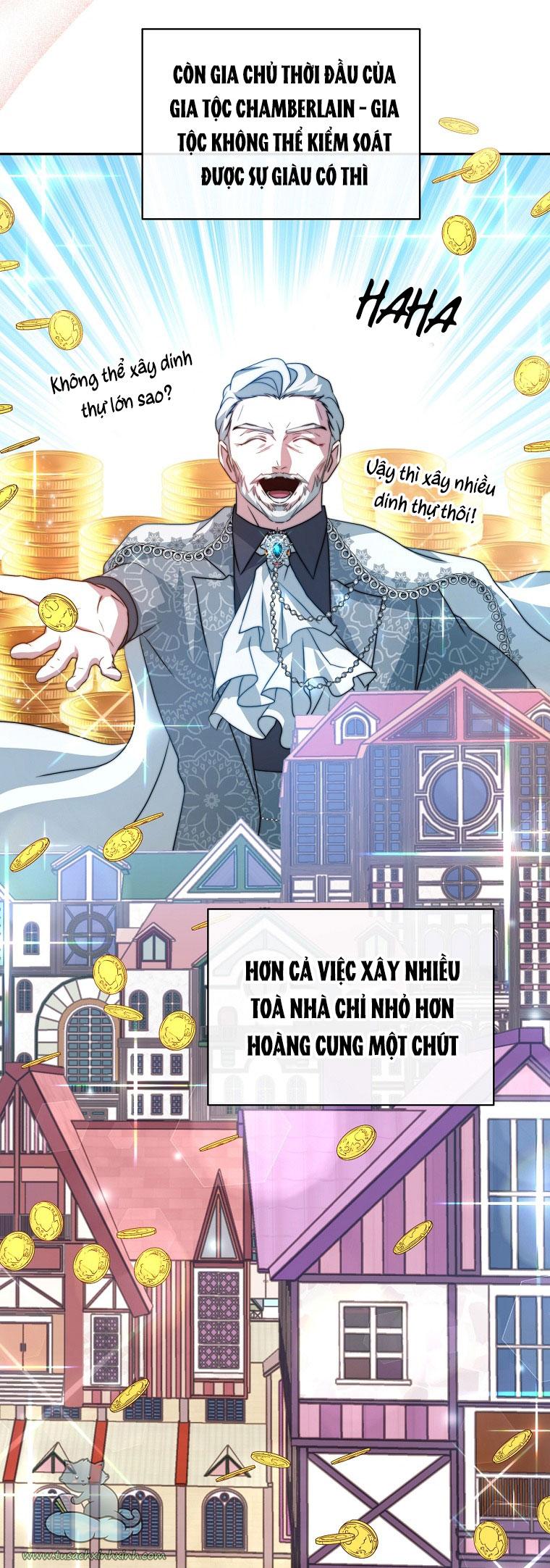 Tôi Trở Thành Tình Địch Của Nam Chính: Tôi Trở Thành Tình Địch [...] – Chap 6
