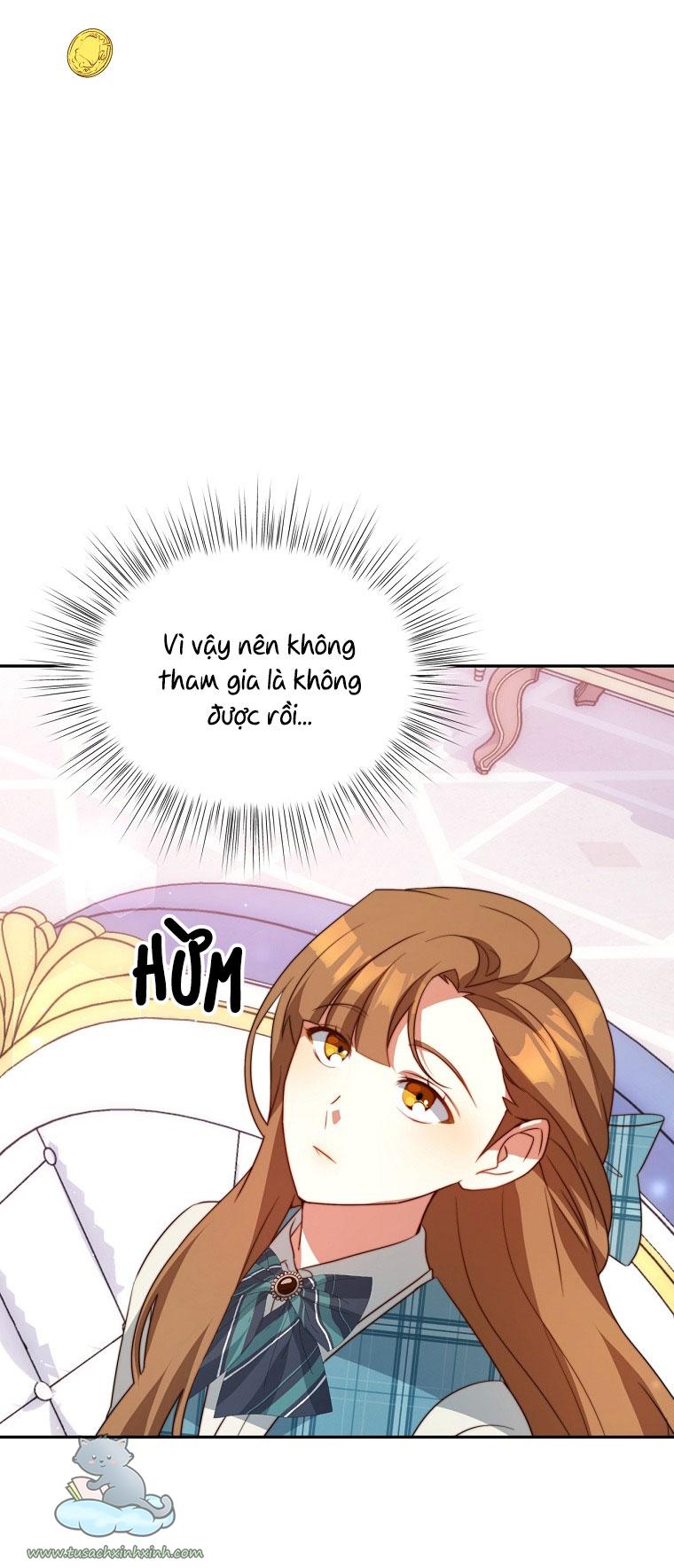 Tôi Trở Thành Tình Địch Của Nam Chính: Tôi Trở Thành Tình Địch [...] – Chap 6