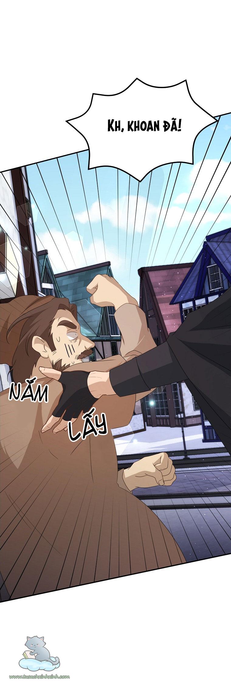 Tôi Trở Thành Tình Địch Của Nam Chính: Tôi Trở Thành Tình Địch [...] – Chap 6