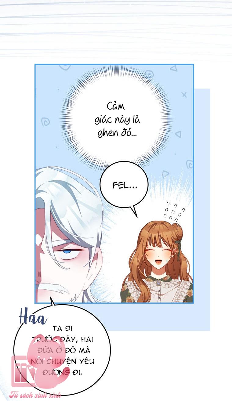 Tôi Trở Thành Tình Địch Của Nam Chính: Tôi Trở Thành Tình Địch [...] – Chap 62