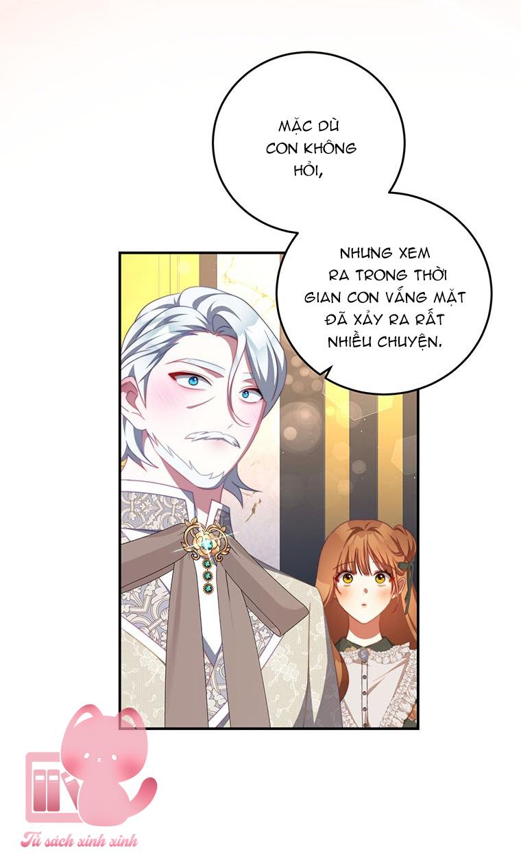 Tôi Trở Thành Tình Địch Của Nam Chính: Tôi Trở Thành Tình Địch [...] – Chap 62