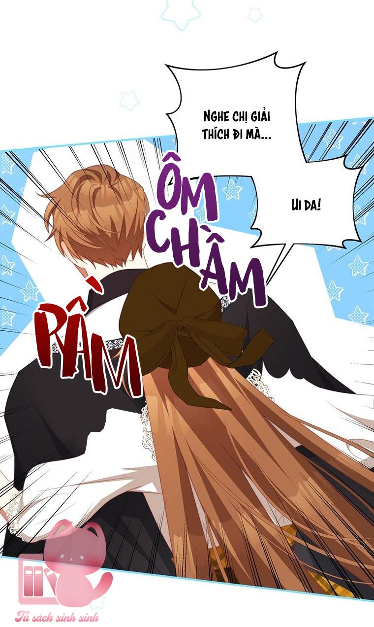 Tôi Trở Thành Tình Địch Của Nam Chính: Tôi Trở Thành Tình Địch [...] – Chap 63