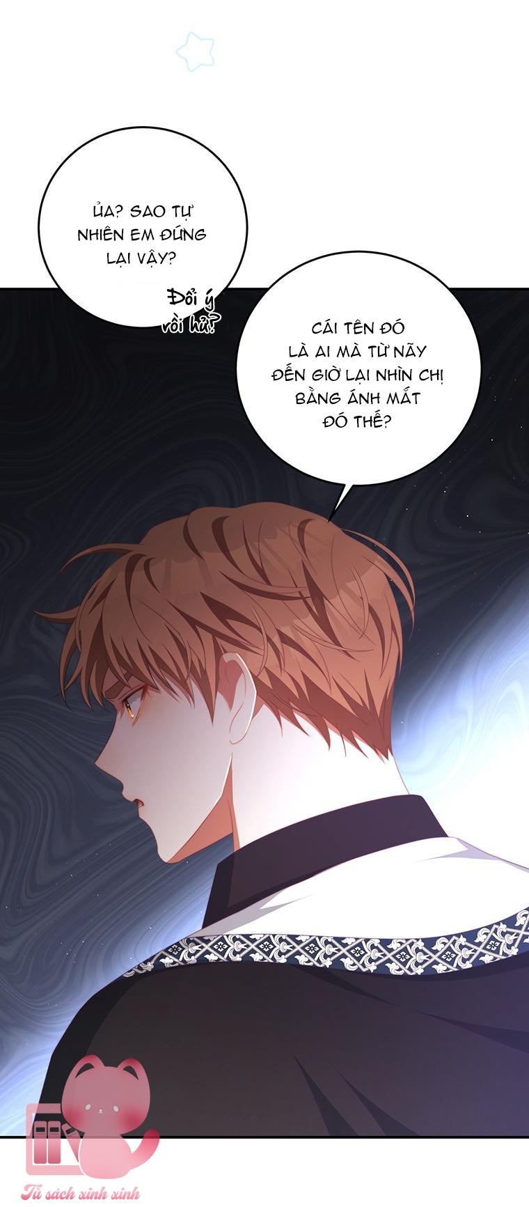 Tôi Trở Thành Tình Địch Của Nam Chính: Tôi Trở Thành Tình Địch [...] – Chap 63