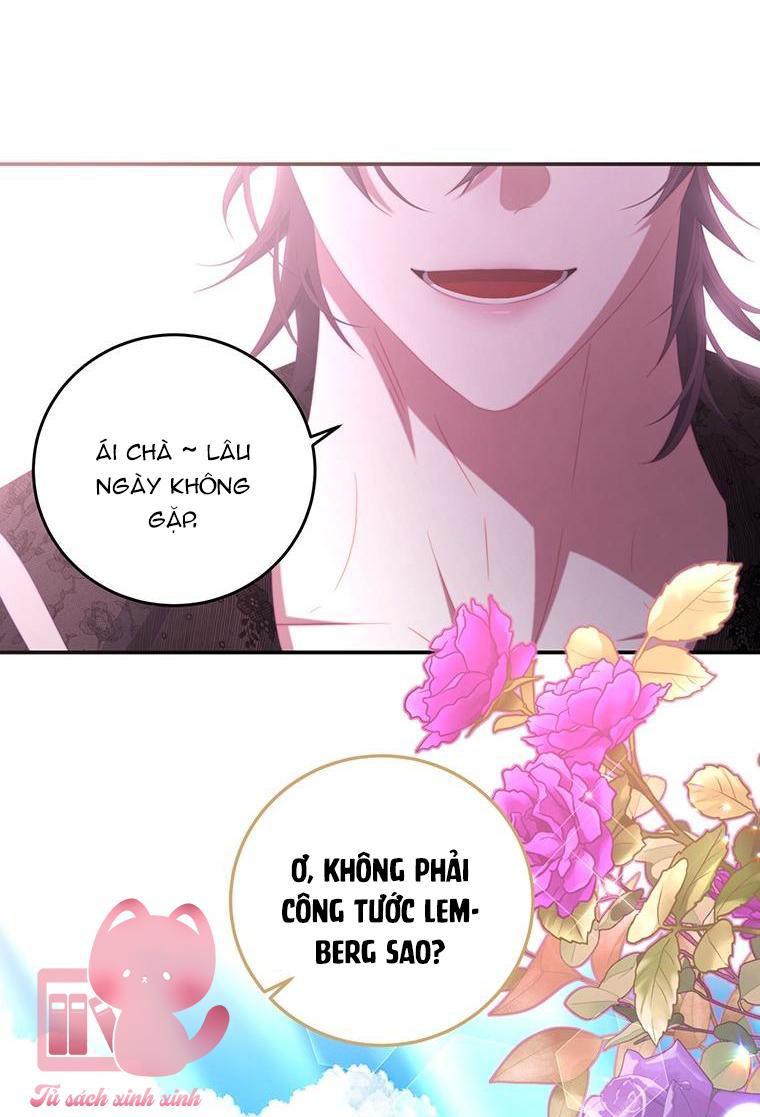 Tôi Trở Thành Tình Địch Của Nam Chính: Tôi Trở Thành Tình Địch [...] – Chap 63