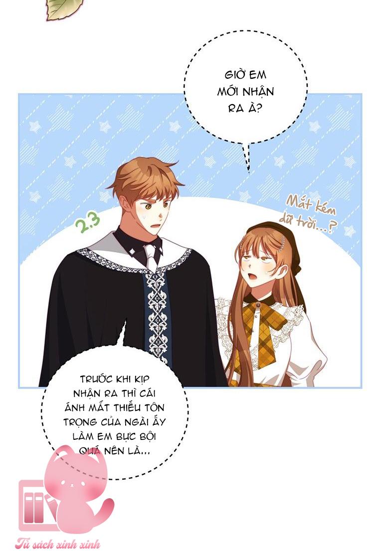 Tôi Trở Thành Tình Địch Của Nam Chính: Tôi Trở Thành Tình Địch [...] – Chap 63