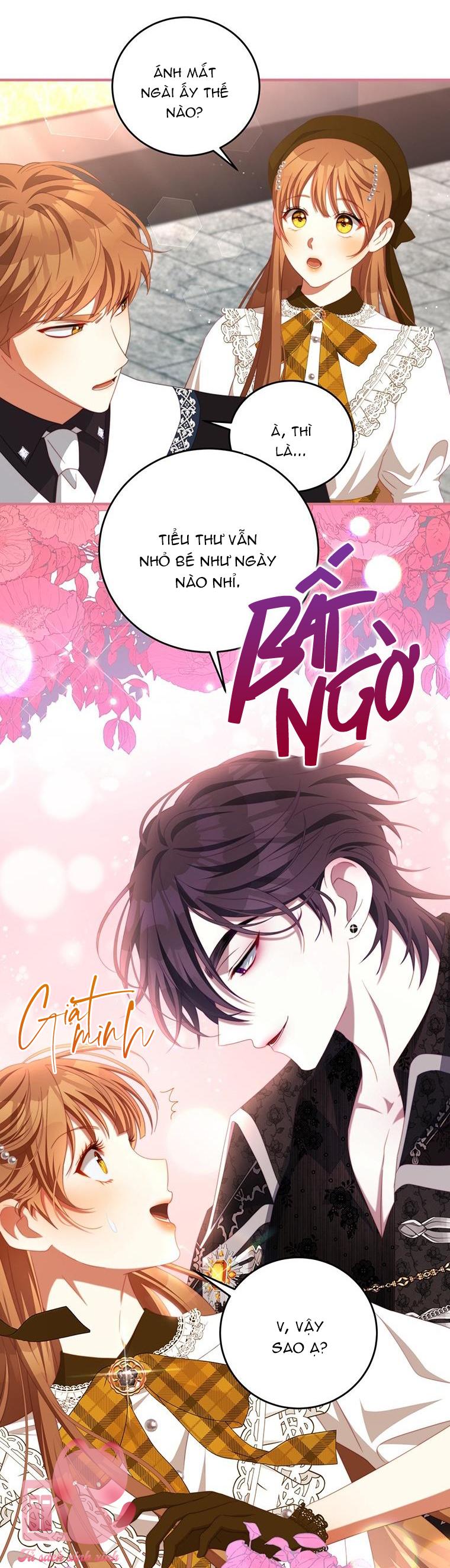 Tôi Trở Thành Tình Địch Của Nam Chính: Tôi Trở Thành Tình Địch [...] – Chap 63