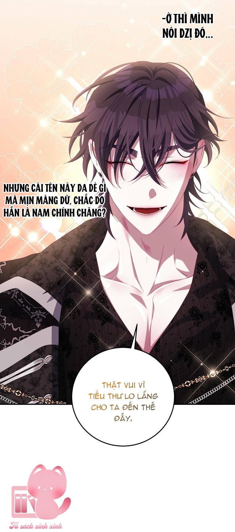 Tôi Trở Thành Tình Địch Của Nam Chính: Tôi Trở Thành Tình Địch [...] – Chap 63