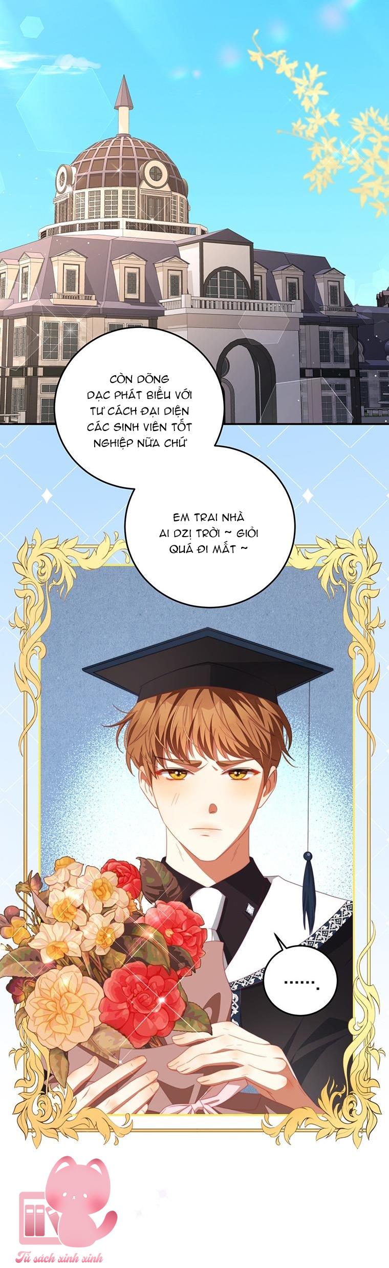 Tôi Trở Thành Tình Địch Của Nam Chính: Tôi Trở Thành Tình Địch [...] – Chap 63