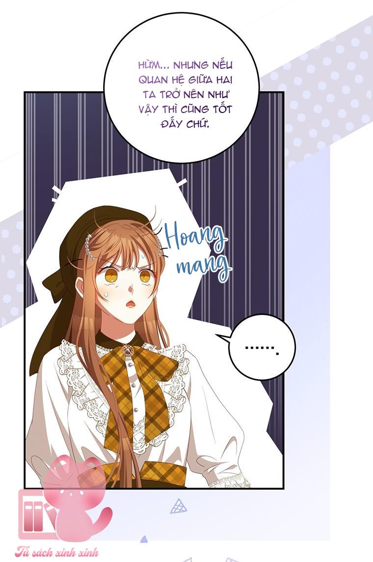 Tôi Trở Thành Tình Địch Của Nam Chính: Tôi Trở Thành Tình Địch [...] – Chap 63
