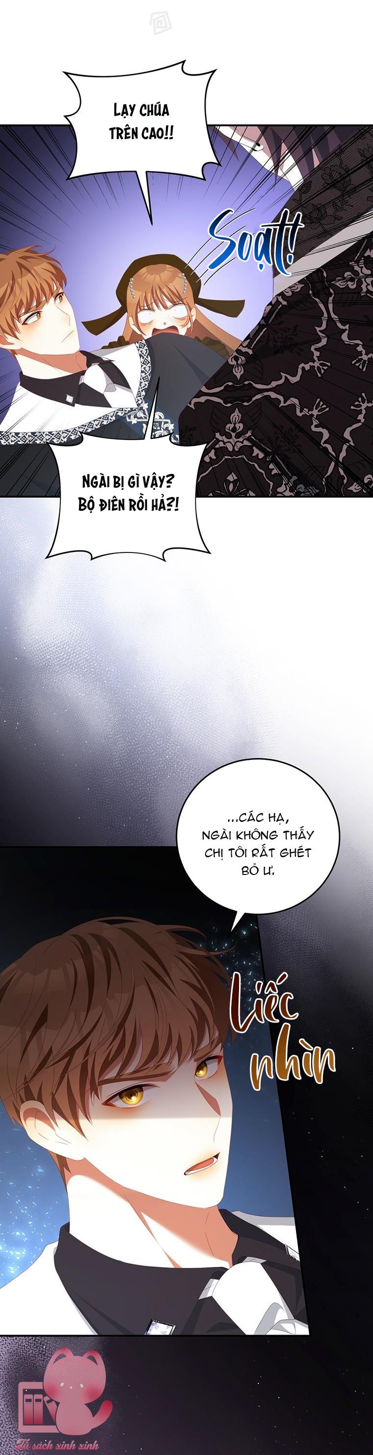 Tôi Trở Thành Tình Địch Của Nam Chính: Tôi Trở Thành Tình Địch [...] – Chap 63