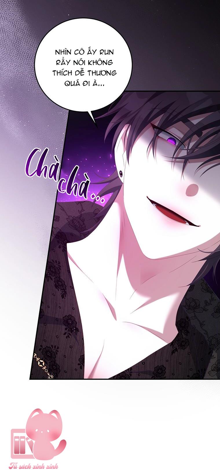 Tôi Trở Thành Tình Địch Của Nam Chính: Tôi Trở Thành Tình Địch [...] – Chap 63