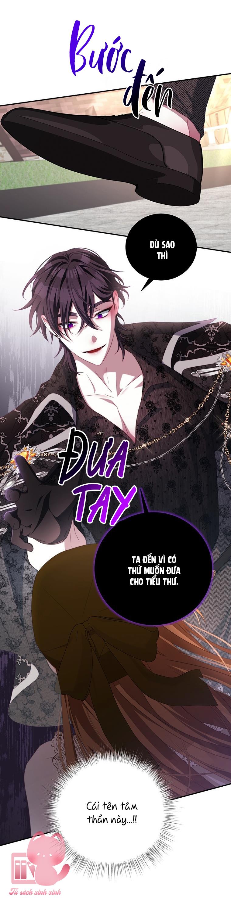 Tôi Trở Thành Tình Địch Của Nam Chính: Tôi Trở Thành Tình Địch [...] – Chap 63
