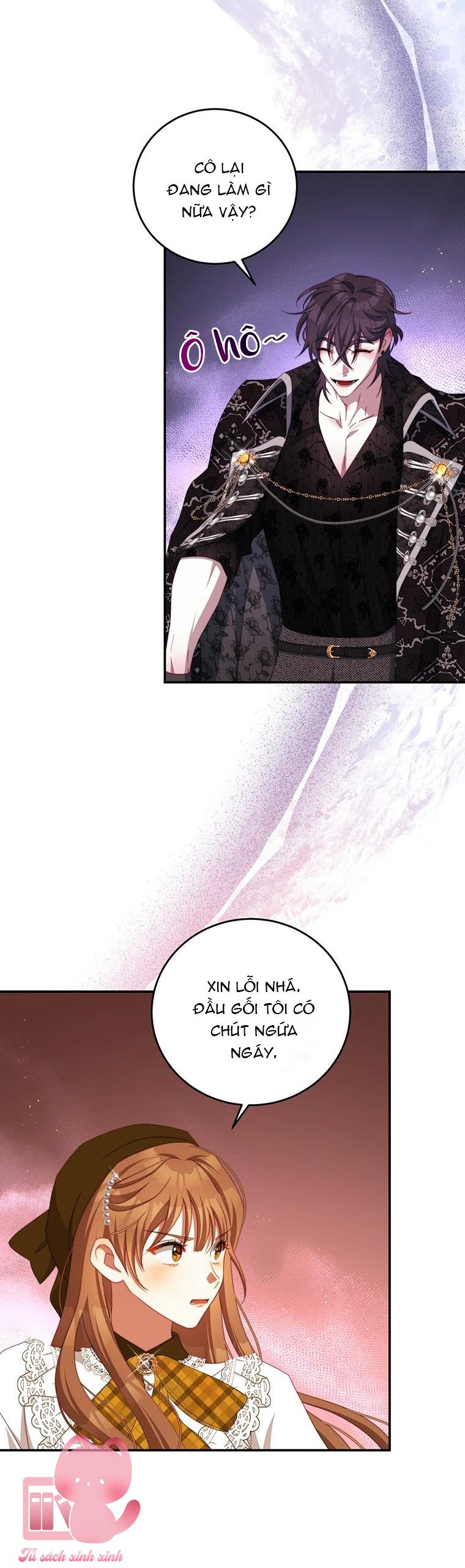 Tôi Trở Thành Tình Địch Của Nam Chính: Tôi Trở Thành Tình Địch [...] – Chap 63