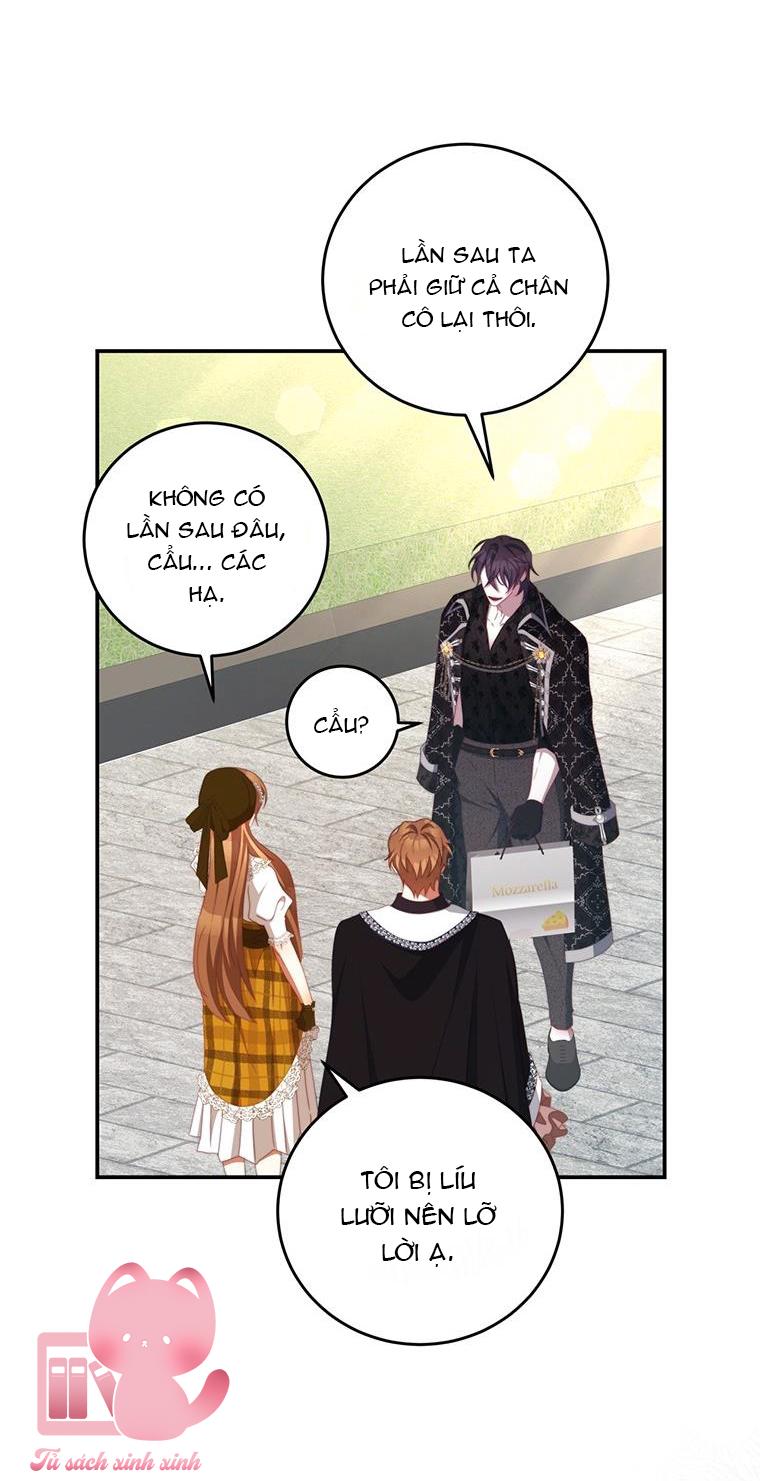 Tôi Trở Thành Tình Địch Của Nam Chính: Tôi Trở Thành Tình Địch [...] – Chap 63