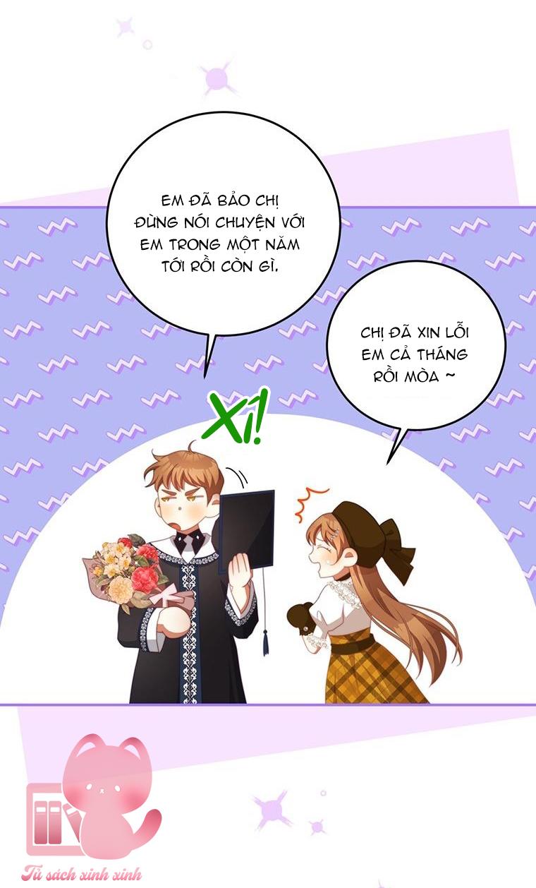 Tôi Trở Thành Tình Địch Của Nam Chính: Tôi Trở Thành Tình Địch [...] – Chap 63