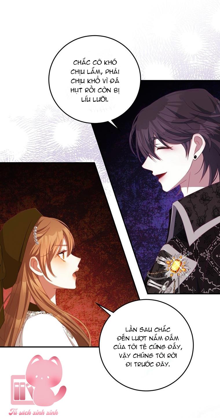 Tôi Trở Thành Tình Địch Của Nam Chính: Tôi Trở Thành Tình Địch [...] – Chap 63