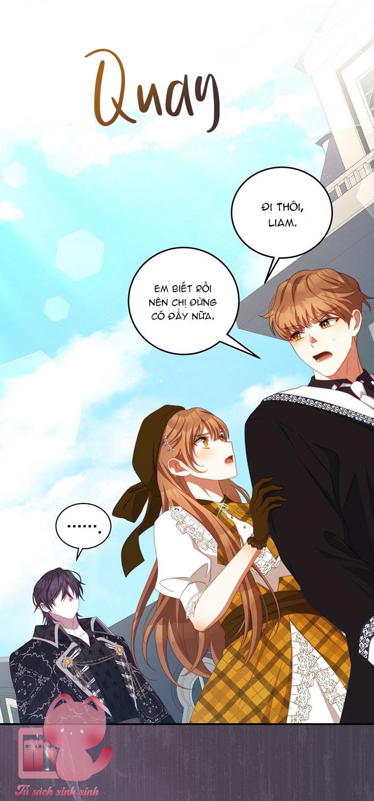 Tôi Trở Thành Tình Địch Của Nam Chính: Tôi Trở Thành Tình Địch [...] – Chap 63