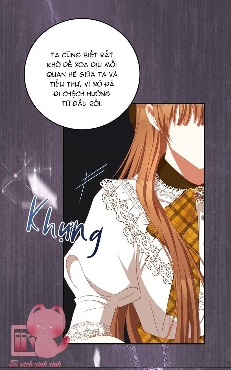 Tôi Trở Thành Tình Địch Của Nam Chính: Tôi Trở Thành Tình Địch [...] – Chap 63